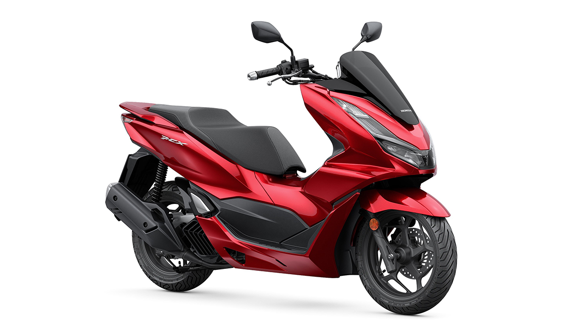 Scooters de 125 más vendidos: éste es el líder de ventas en julio de 2023 1 Honda PCX125