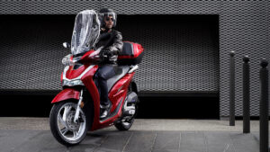 Fotos Honda SH125i: esta es la promoción del scooter de rueda alta para carnet de coche de la firma nipona más vendido en nuestro país