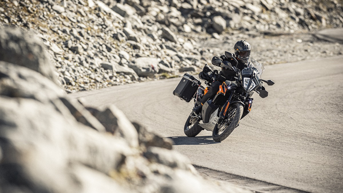 KTM 890 Adventure