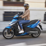 KYMCO Agility City 125