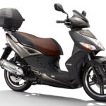 KYMCO Agility City 125