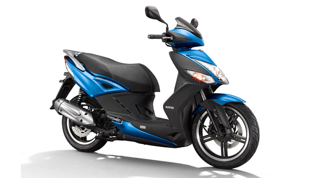 KYMCO Agility City 125