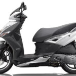 KYMCO Agility City 125