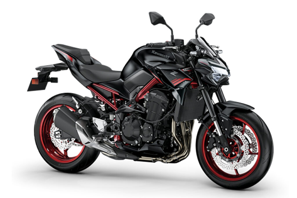 Es la moto más vendida en España y ahora te puedes ahorrar más de 1.200 € 19 Kawasaki Z900
