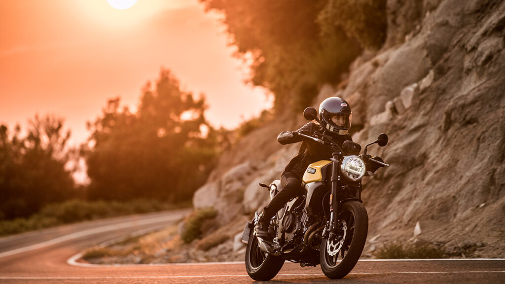 Macbor Eight Mile 500 Street y Scrambler: nuevos retos 13 Macbo Eight Mile 500 1