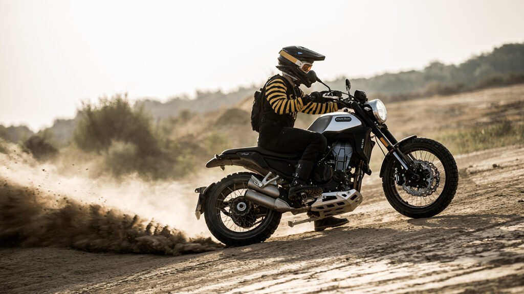 Macbor Eight Mile 500 Street y Scrambler: nuevos retos 11 Macbor Eight Mile 500 1