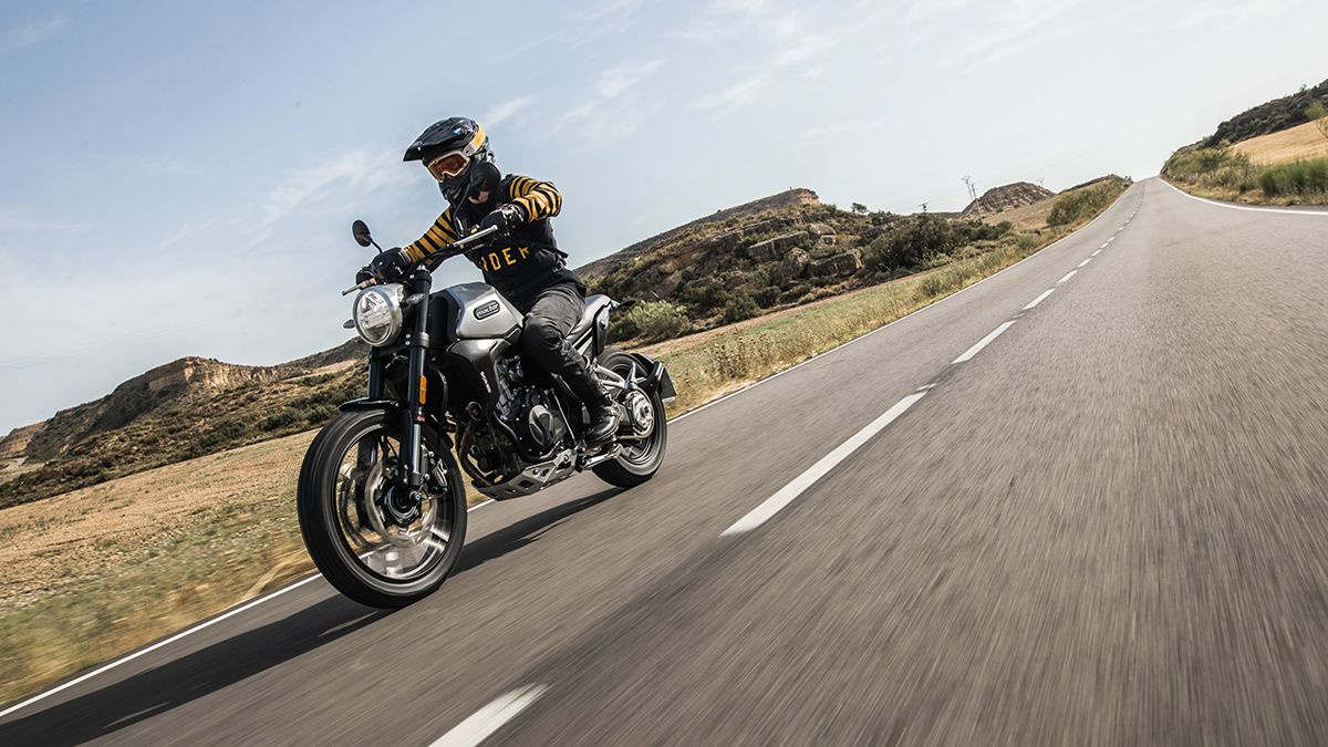 Macbor Eight Mile 500 Street y Scrambler: nuevos retos