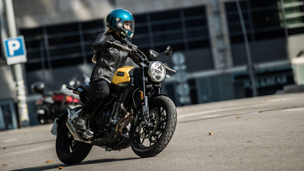 Macbor Eight Mile 500 Street y Scrambler: nuevos retos 12 Macbor Eight Mile 500 3