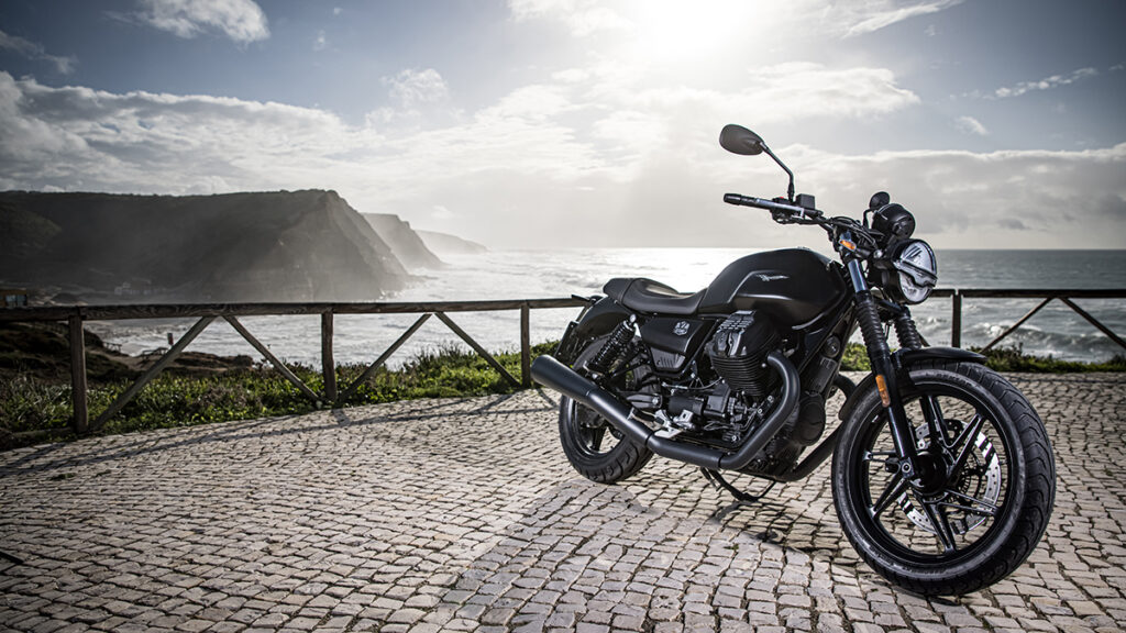 Moto Guzzi: ofertas en la gama V7, V85 TT, V9 y V100 9 Moto Guzzi V7