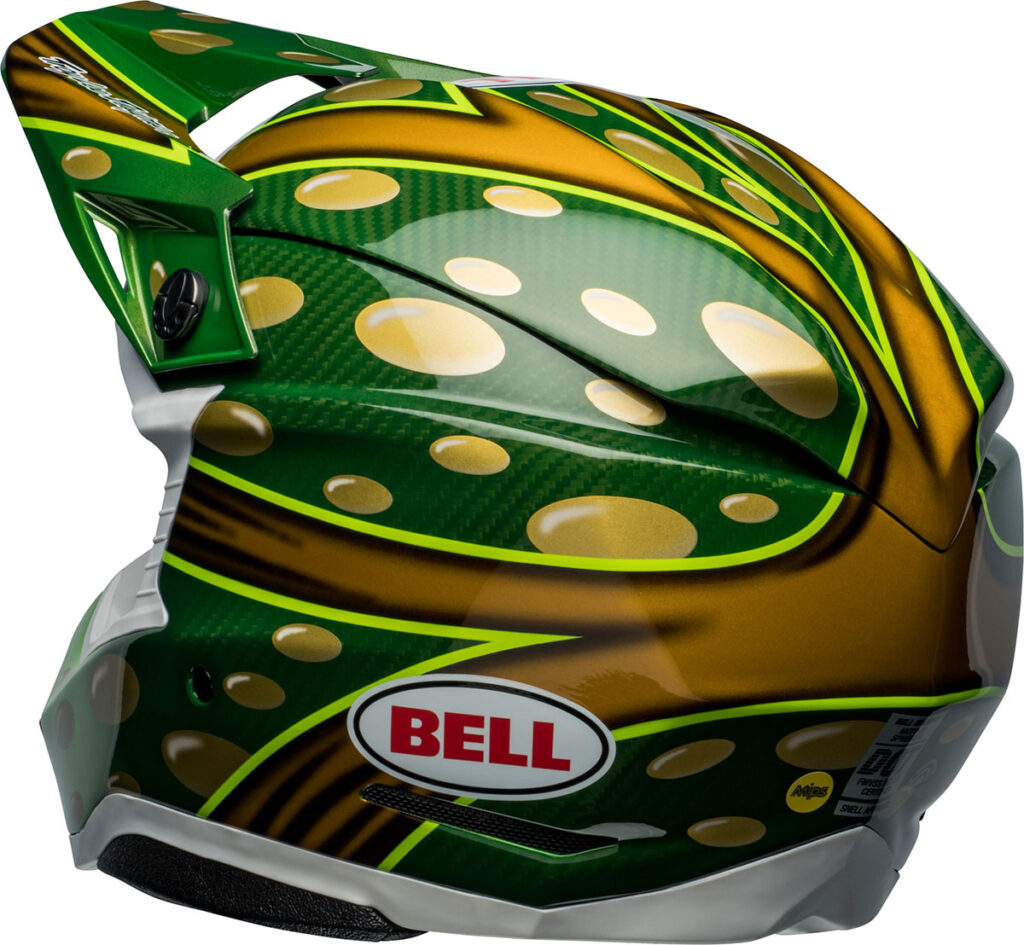 Bell Moto-10: gráficas para todos los gustos 3 bell-moto-10-spherical-mcgrath-replica