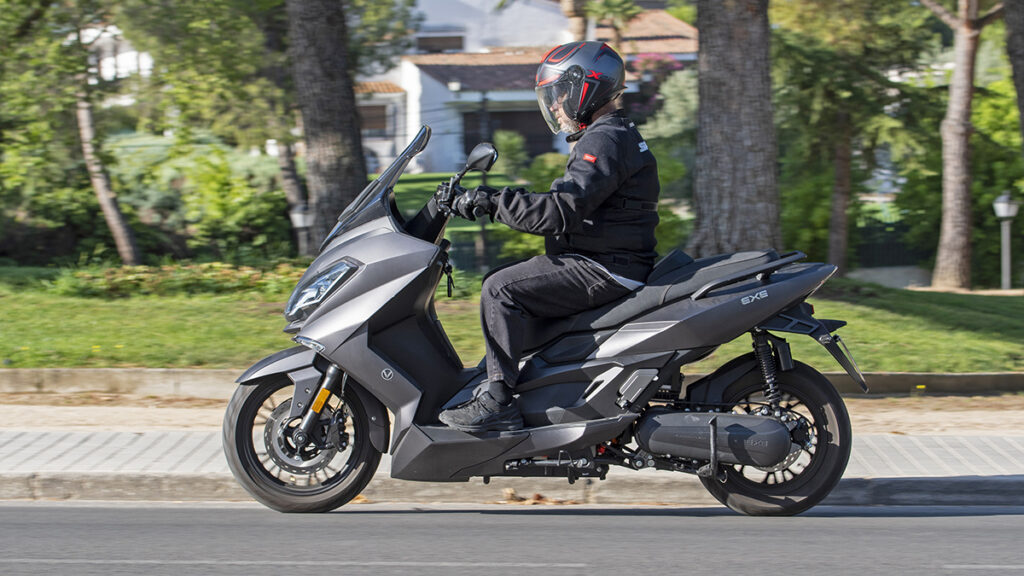 Prueba Nerva Exe: Simplemente eléctrico 20 Nerva Exe 1