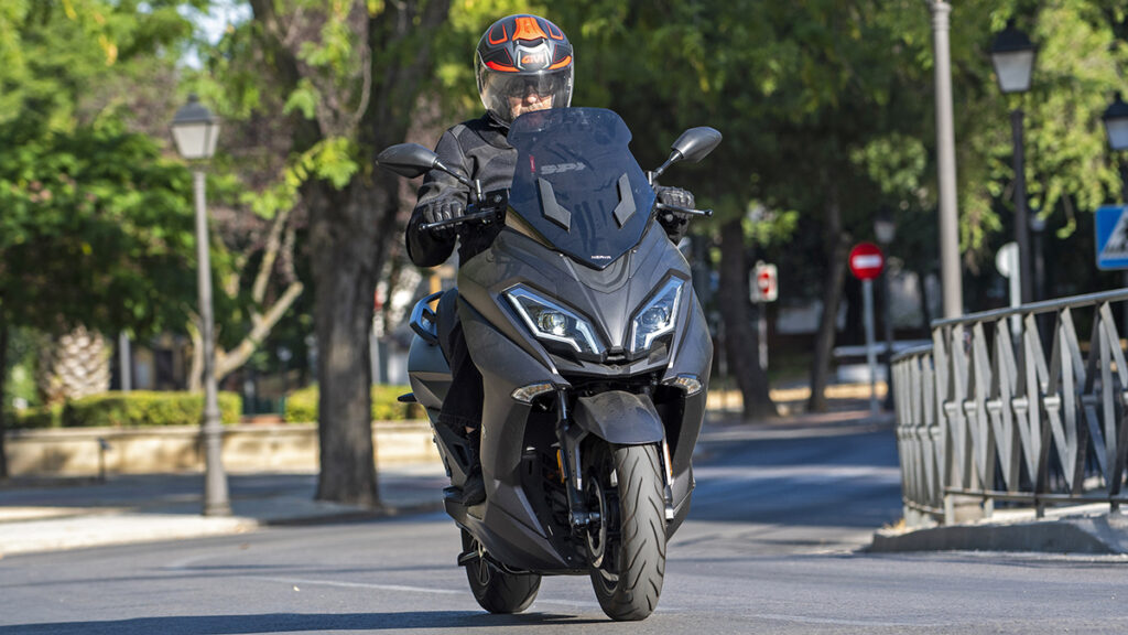Prueba Nerva Exe: Simplemente eléctrico 21 Nerva Exe 4