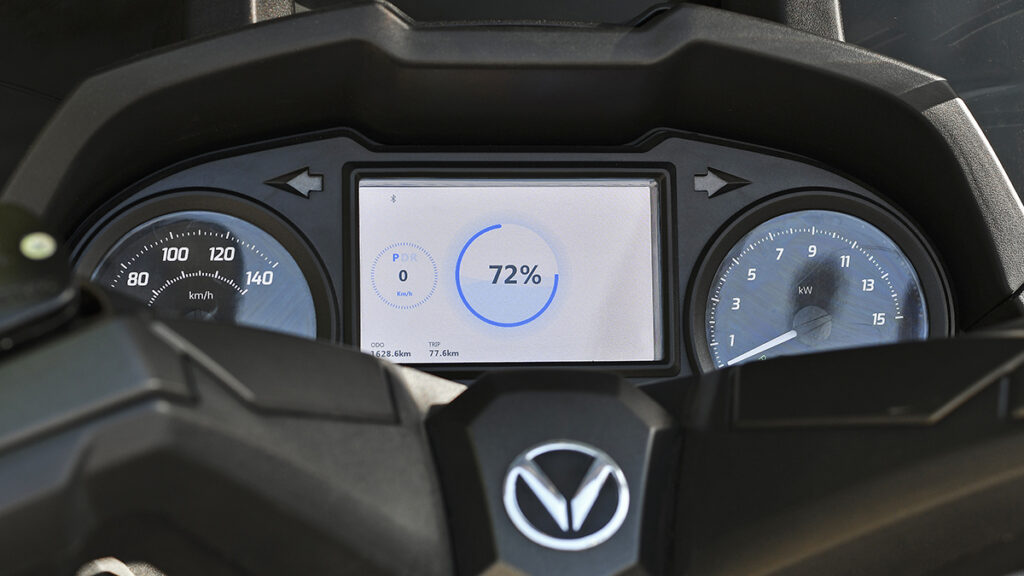Prueba Nerva Exe: Simplemente eléctrico 13 Nerva Exe 9