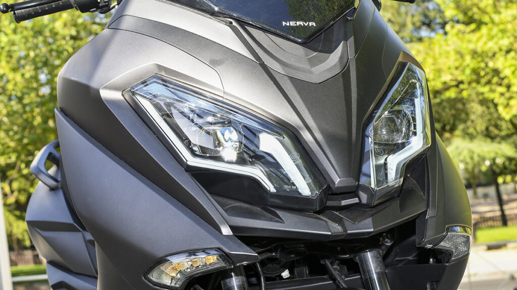 Prueba Nerva Exe: Simplemente eléctrico 11 Nerva Exe 1 1