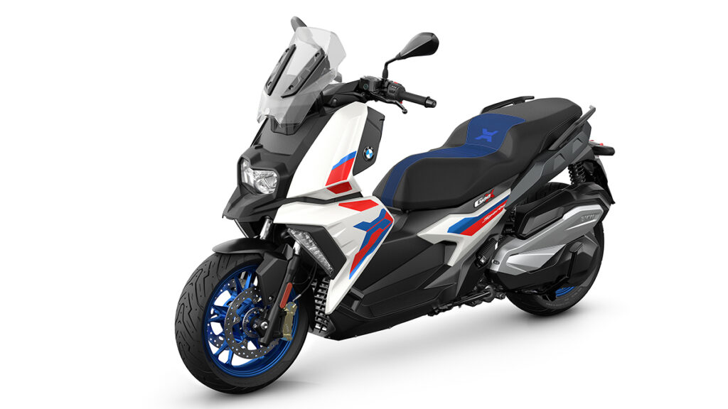 BMW C400 X