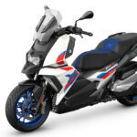 BMW C400 X