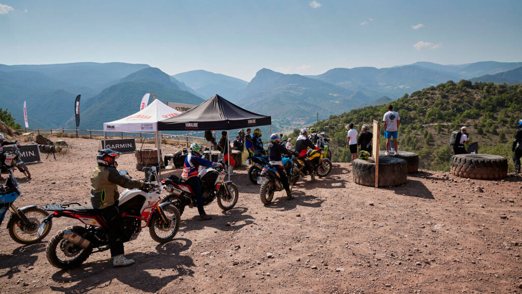 Ténéré Spirit 2022: grandes dosis de aventura en los Pirineos 10 PR 0264
