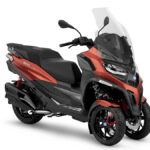 Piaggio MP3 2022