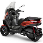 Piaggio MP3 2022