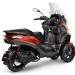 Piaggio MP3 2022