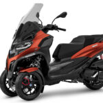 Piaggio MP3 2022