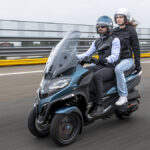 Piaggio MP3 2022