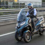 Piaggio MP3 2022