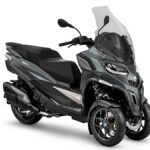 Piaggio MP3 2022