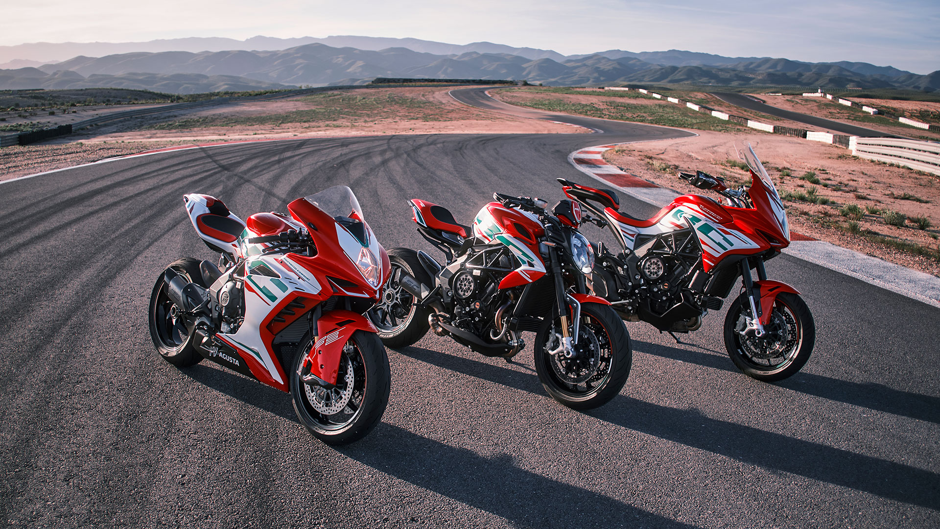 Nueva gama MV Agusta RC 2022: con ADN de competición