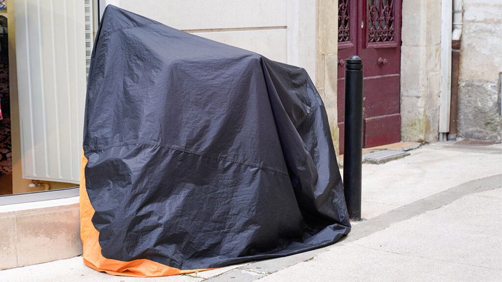 Los trucos para evitar que te roben la moto o el scooter 10 funda de moto