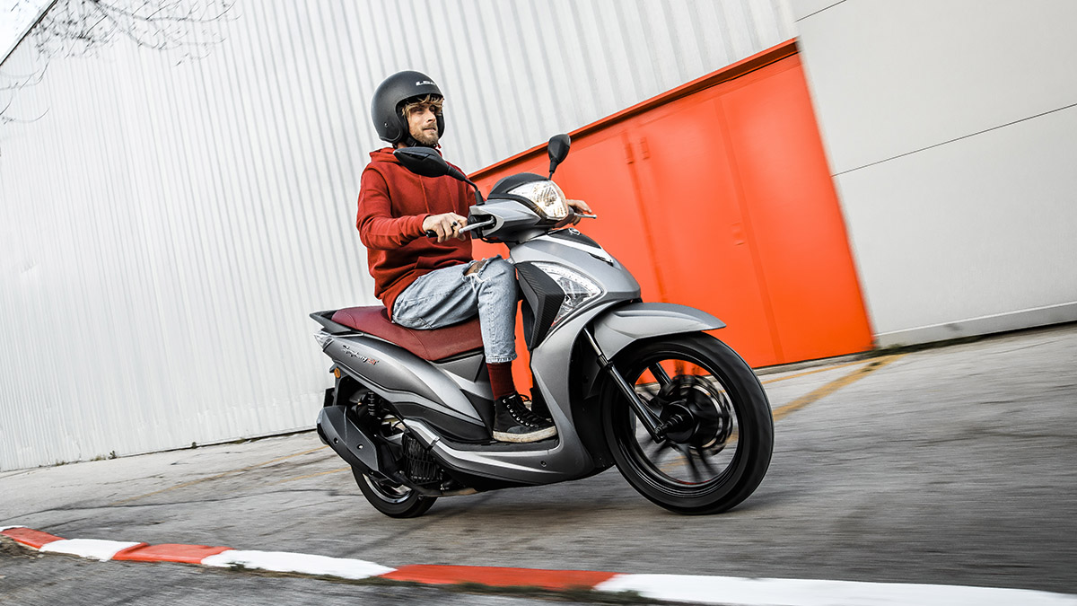 SYM extiende su promoción de verano: matrícula y seguro incluidos en una gran variedad de modelos 15 SYM Symphony