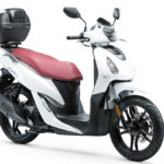 SYM Symphony 125