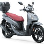 SYM Symphony 125