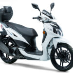 SYM Symphony SR 125