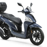 SYM Symphony ST LC 125