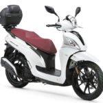 SYM Symphony ST LC 125