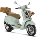 Vespa Primavera PicNic