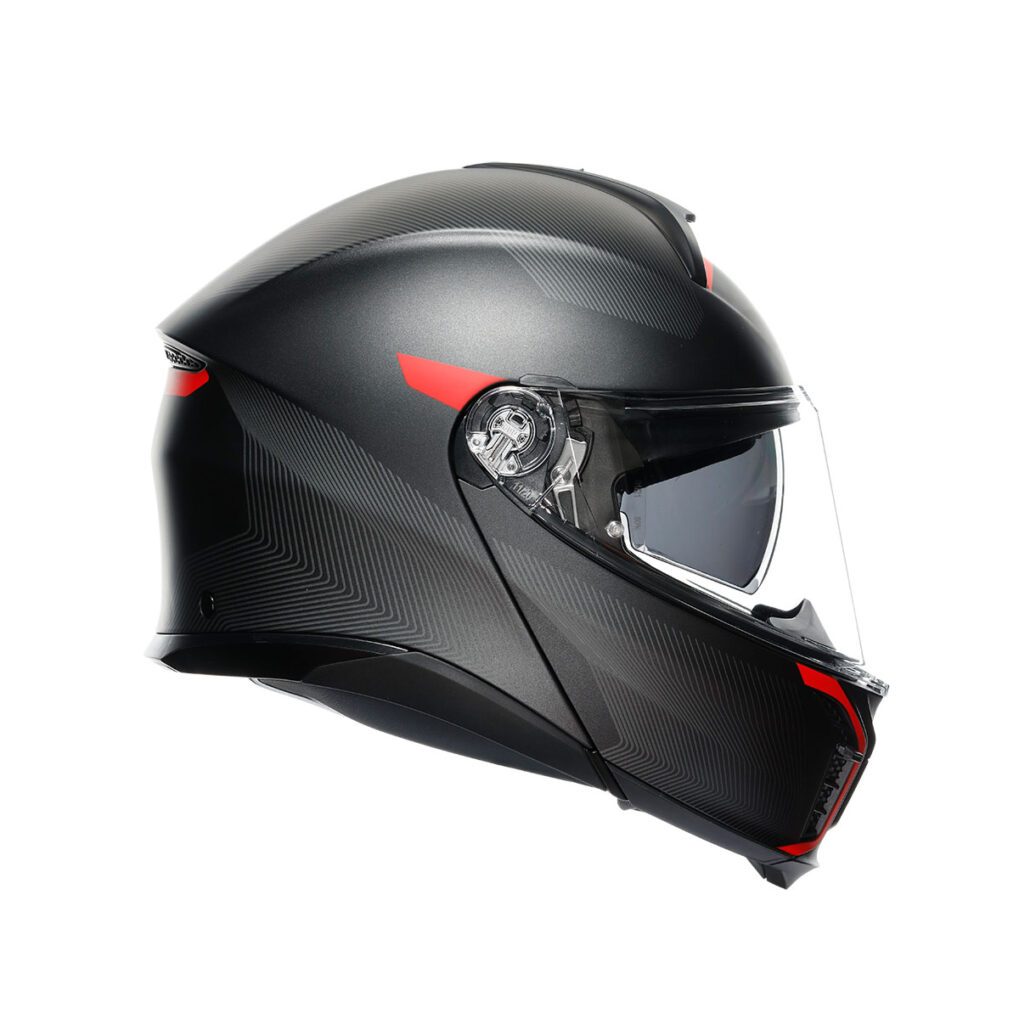 AGV casco modular con integrado