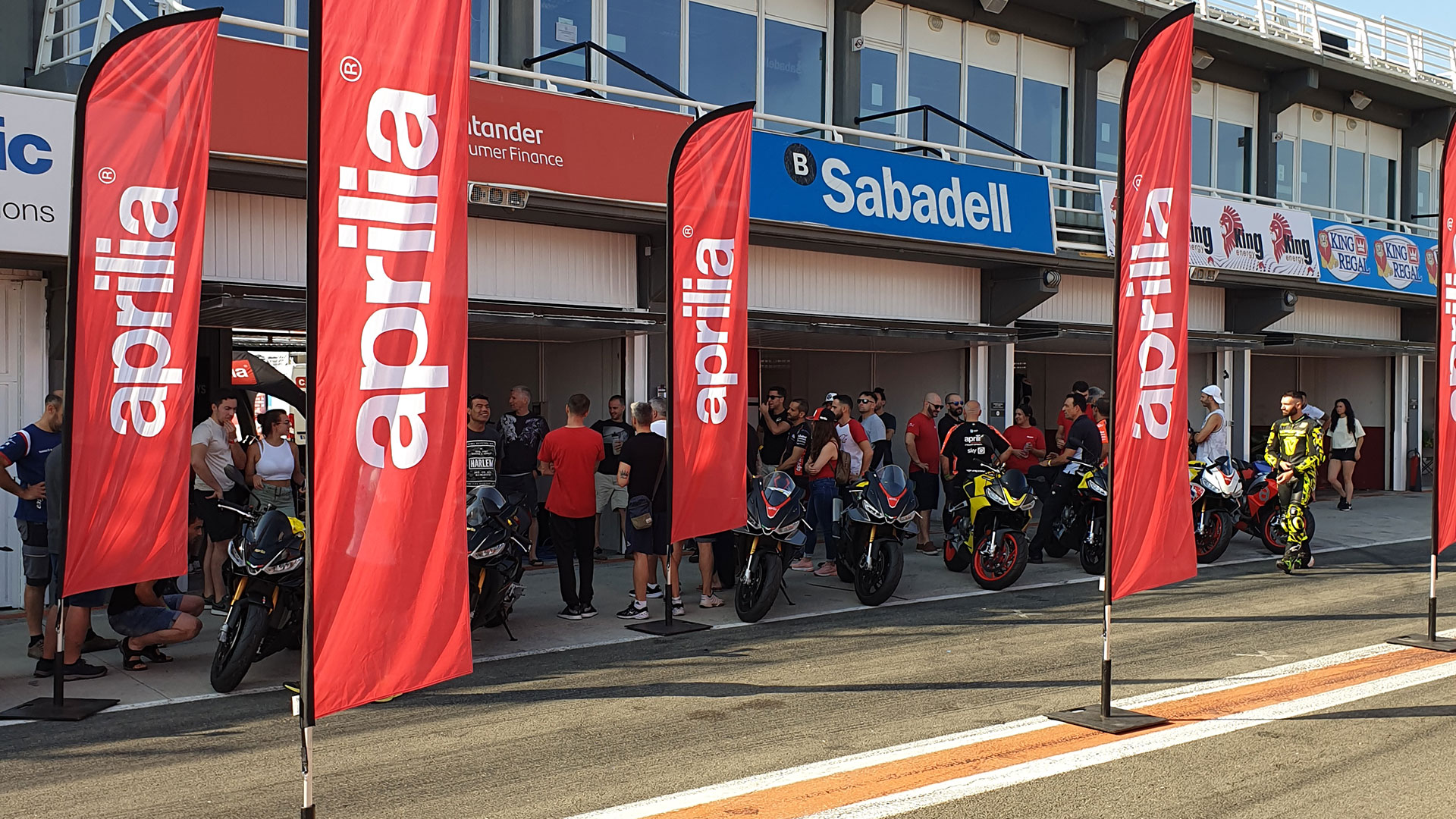 aprilia racers days 2022 4
