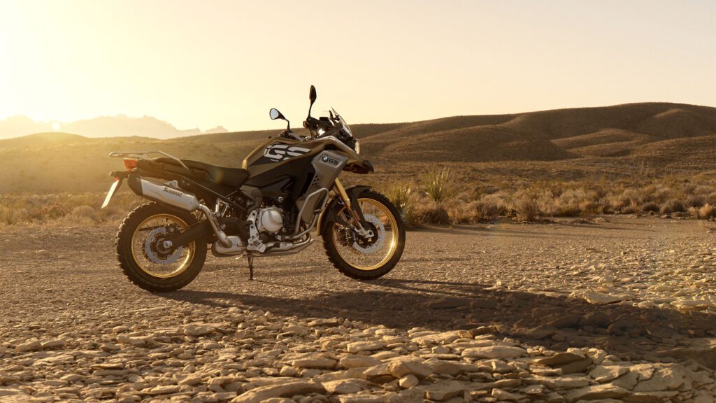 bmw f 850 gs 2023