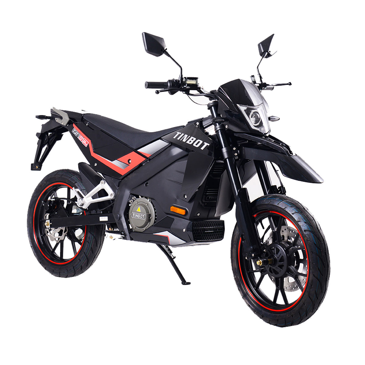 La marca de motos eléctricas Tinbot ya está disponible en España
