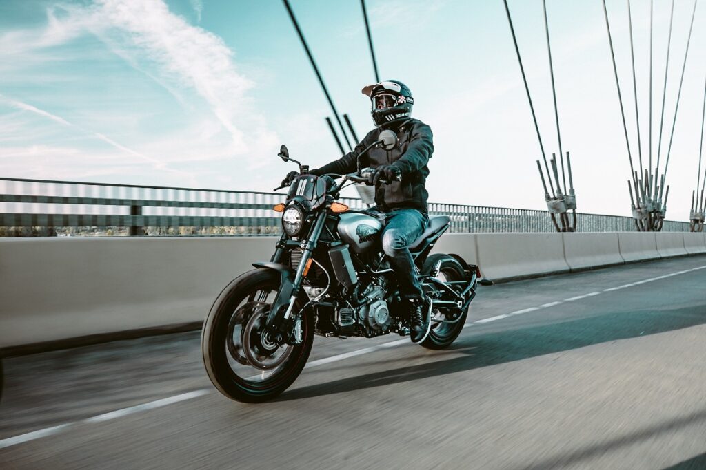 Indian FTR: El valor de lo exclusivo 16 ftr rally