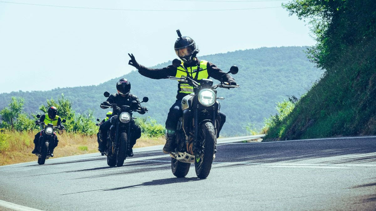 Crom Ride Girona 2023: ya están abiertas las inscripciones