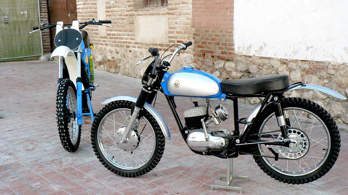 La DGT prevé que el parque de vehículos históricos crecerá hasta las 200.000 unidades con el nuevo reglamento 6 Moto clásica