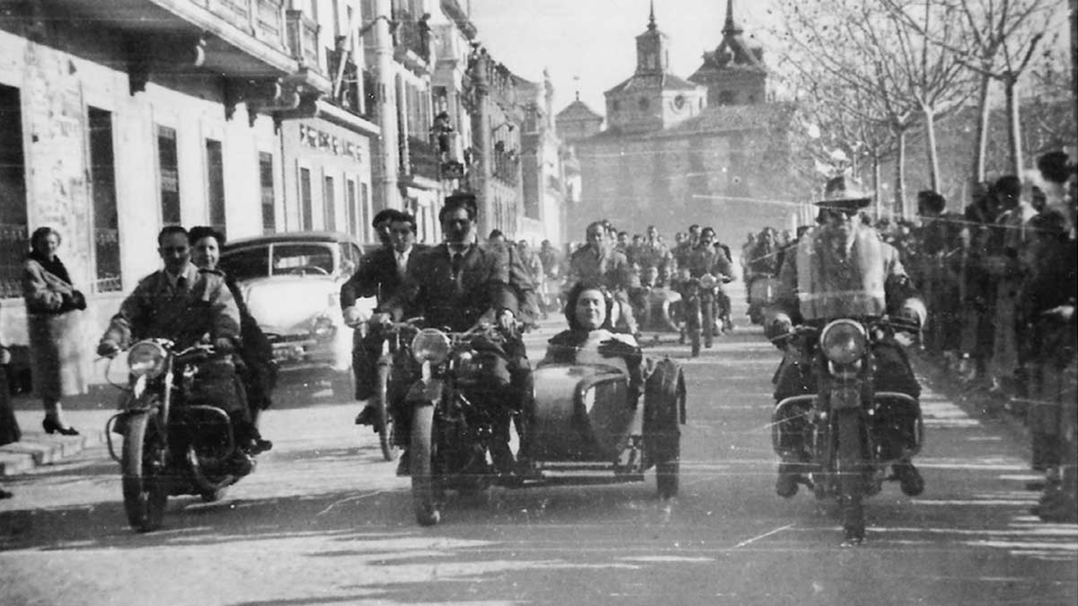 Las motos clásicas de la EGB y BUP en los años 70 (parte 1)