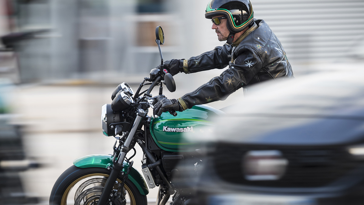 Las 10 motos retro más deslumbrantes para sentirte vintage 1 motos retro
