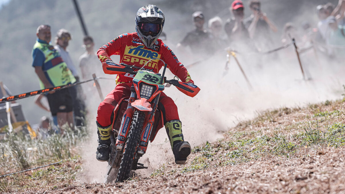 rfme EnduroGP 2022 Rnd3 Italy 7469