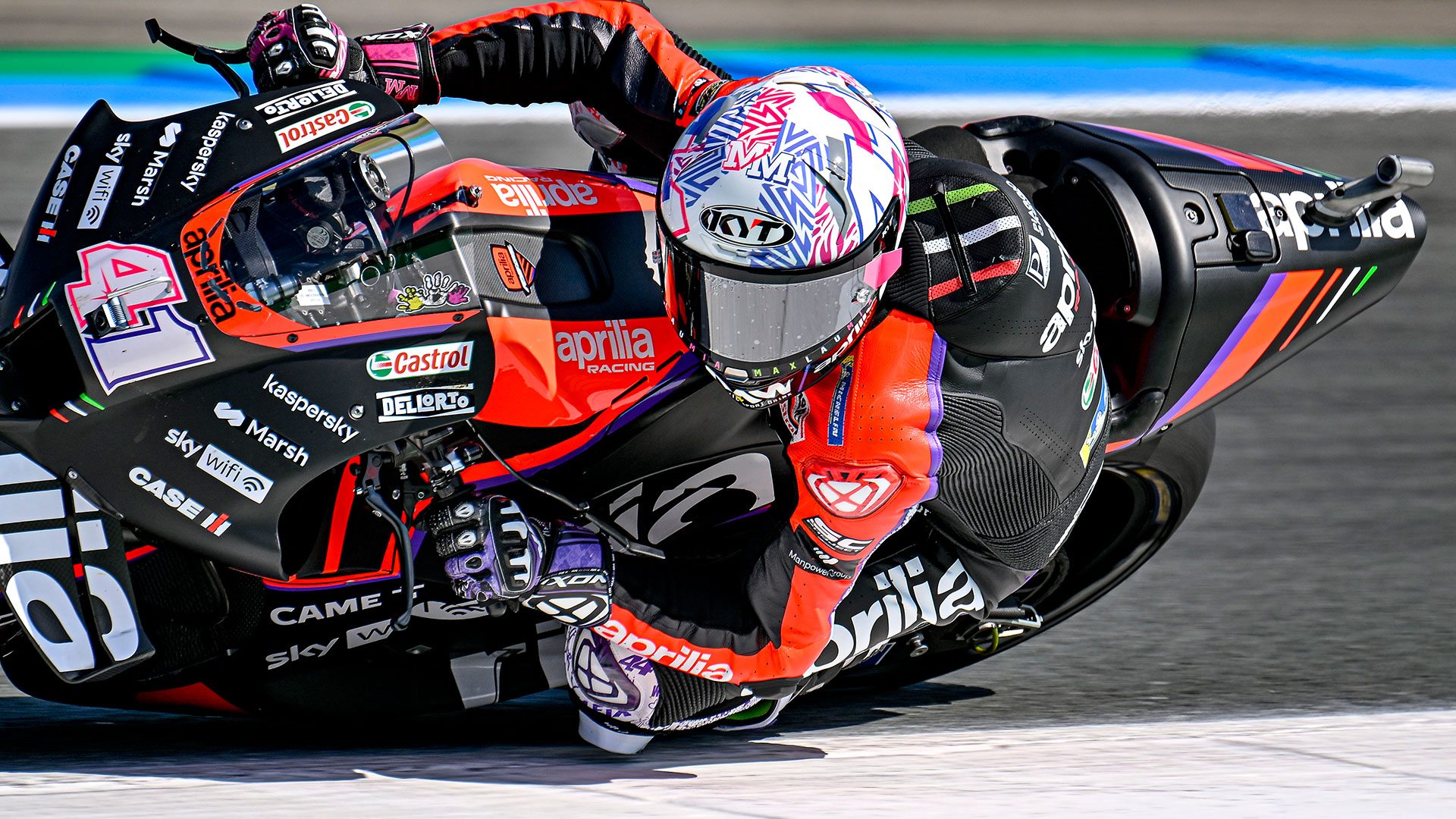 tribuna aprilia misano 1