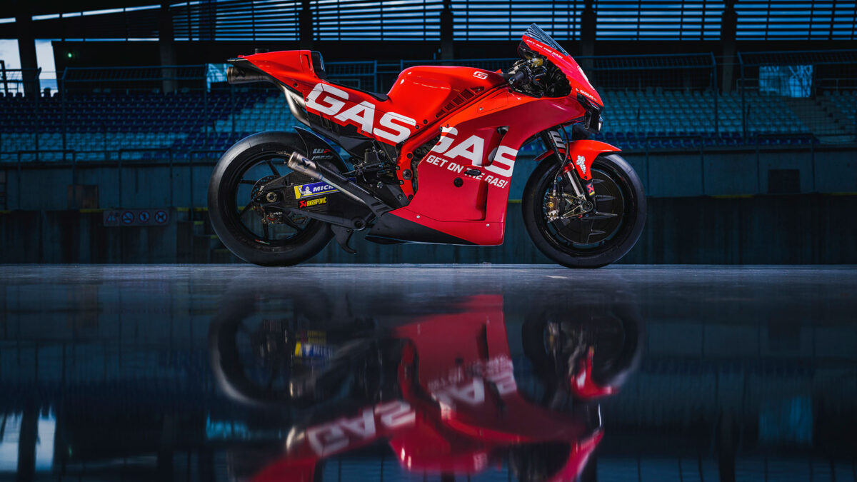 2023 GASGAS Factory Racing Team MotoGP news
