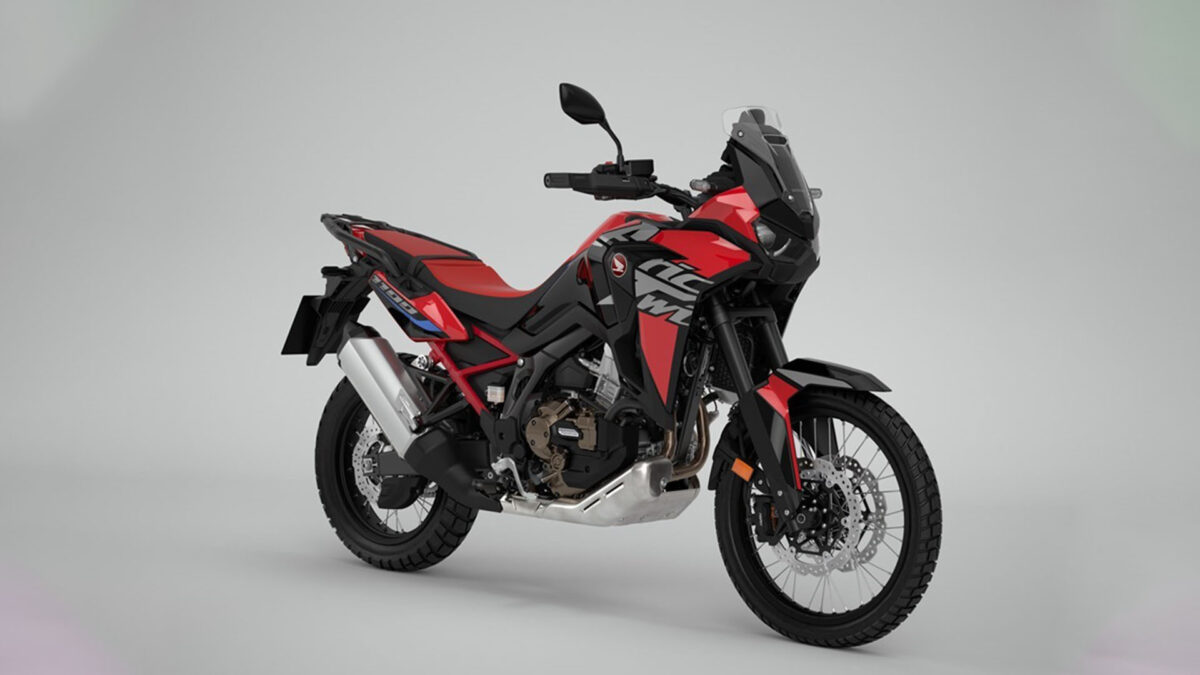 AFRICA TWIN 10